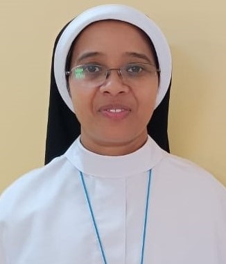 Sr. Joyce Vazheeparambil